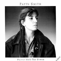 Patti Smith : People Have the Power
